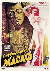 Macao |   DVD